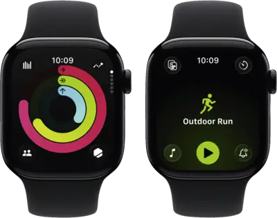 Watch Series 11 GPS, 42mm, Alu, Gr. S/M