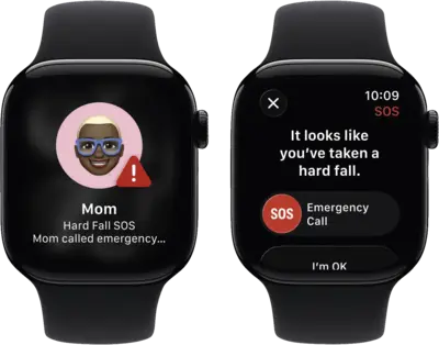 Watch Series 11 GPS, 42mm, Alu, Gr. S/M