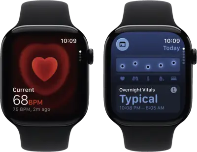 Watch Series 11 GPS, 46mm, Alu, Gr. M/L