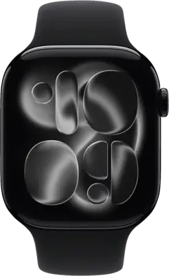 Apple Watch Series 11 GPS, 46mm, Alu, Gr. S/M