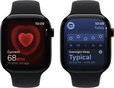 Watch Series 11 GPS, 46mm, Alu, Gr. S/M