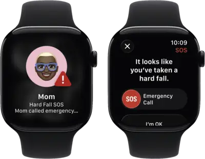 Watch Series 11 GPS, 46mm, Alu, Gr. S/M