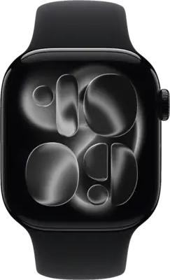 Apple Watch Series 11 GPS + Cellular, 42mm, Alu, S/M