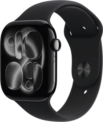 Watch Series 11 GPS + Cellular, 46mm, Alu, M/L