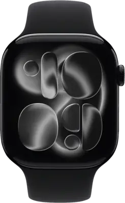 Apple Watch Series 11 GPS + Cellular, 46mm, Alu, S/M