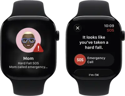 Watch Series 11 GPS + Cellular, 46mm, Alu, S/M