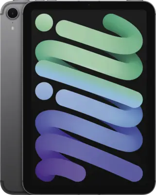 Apple iPad mini 8,3inch Wi-Fi + Cellular 128GB