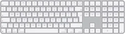 Apple Magic Keyboard with Touch ID