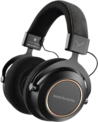 Beyerdynamic Amiron Draadloze Bluetooth Stereo hoofdtelefoon
