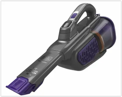 Black + Decker BHHV520BFP-QW