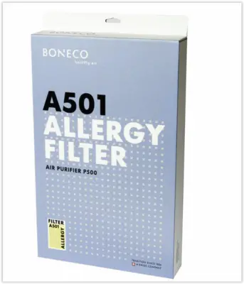 Boneco A 501 Allergy filter voor P500