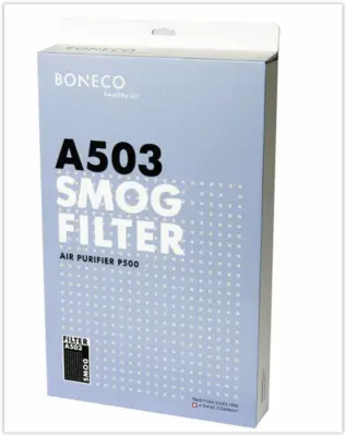 Boneco A503 Smog filter voor P500
