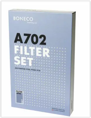 Boneco A702 Filterset voor P700