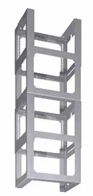 Bosch DHZ1253 Frame tbv schachtverlenging DHZ1239 product afbeelding