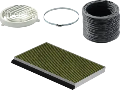 Bosch DWZ1IB1J6 Clean Air recirculatiekit