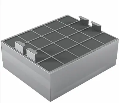 Bosch DZZ0XX0P0 CleanAir regenereerbaar koolstoffilter product afbeelding