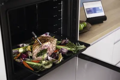 HEZ32WA00 Draadloze bluetooth kerntemperatuurmeter