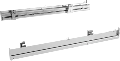 Bosch HEZ638000 1-voudige Clip-telescooprails voor Serie|8 bakoven product afbeelding