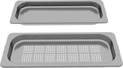 Bosch HEZ66D52 22 stoomschalen, formaat M product afbeelding