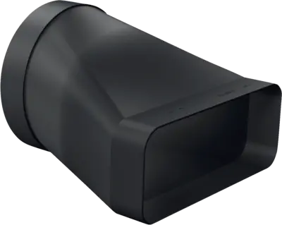 Bosch HEZ9VDSI0 Adaptereindstuk rond-vlak