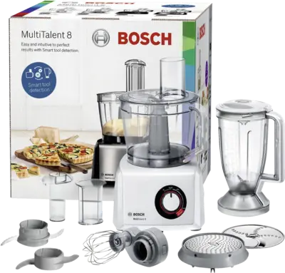 MC812W501 MultiTalent 8