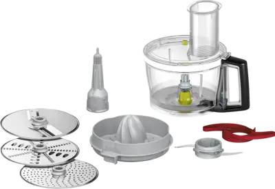 Bosch MUZ9VLP1 Set: VeggieLove Plus