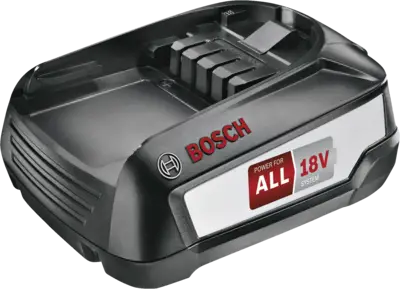 Bosch BHZUB1830 Verwisselbare Power for Alll accu 18V