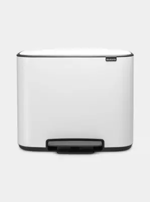 Brabantia Bo Pedaalemmer, 36L