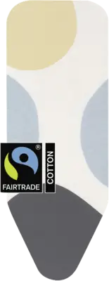 Brabantia Strijkplankhoes C, 124x45cm, PerfectFlow