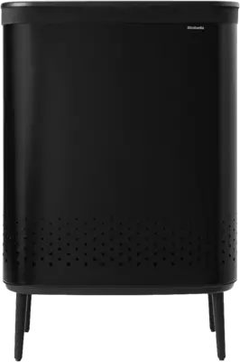 Brabantia Bo Wasbox Hi, 2 x 45L, kunststof deksel