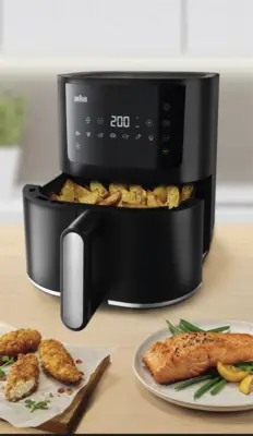 Braun Domestic Home HF 3030 Airfryer