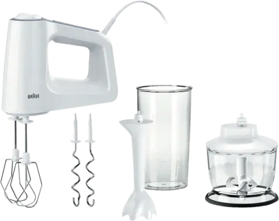 Braun Domestic Home HM 3135 MultiMix 3