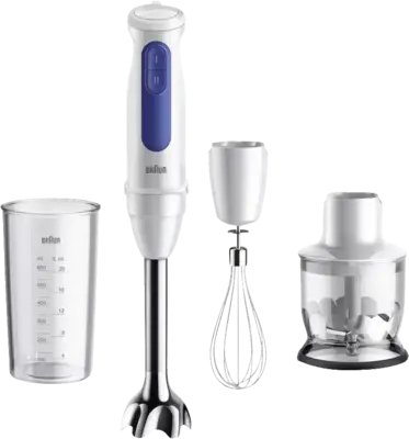 Braun Domestic Home MQ 30202M WH