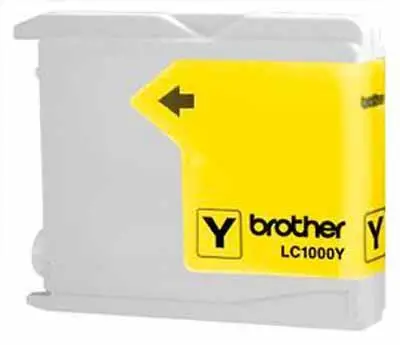 Brother LC-1000Y