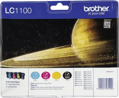 Brother LC-1100VALBP