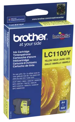 Brother LC-1100Y