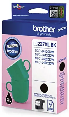 Brother LC-227XLBK