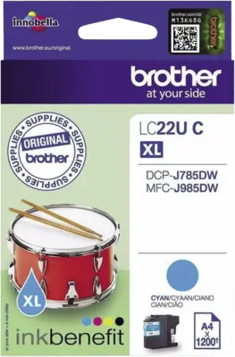 Brother LC-22UC