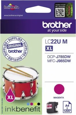 Brother LC-22UM
