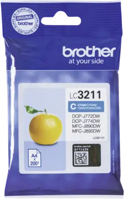 Brother LC-3211C