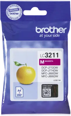 Brother LC-3211M