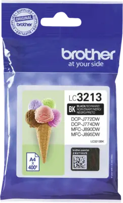 Brother LC-3213BK