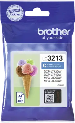 Brother LC-3213C