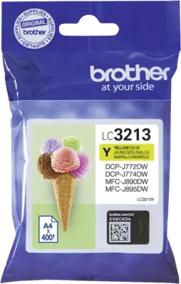 Brother LC-3213Y