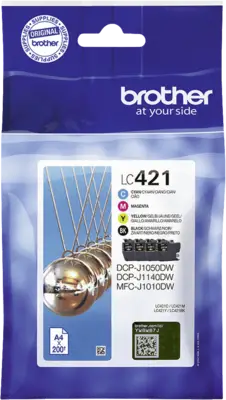 Brother LC-421VAL
