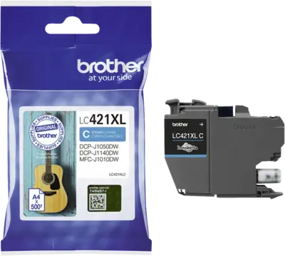 Brother LC-421XLC