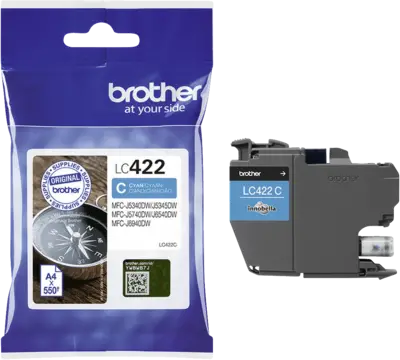 Brother LC-422C