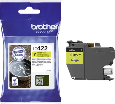 Brother LC-422Y