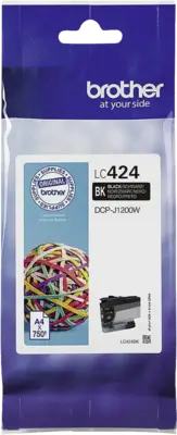 Brother LC-424BK