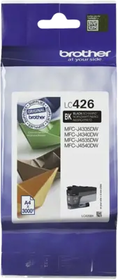 Brother LC-426BK